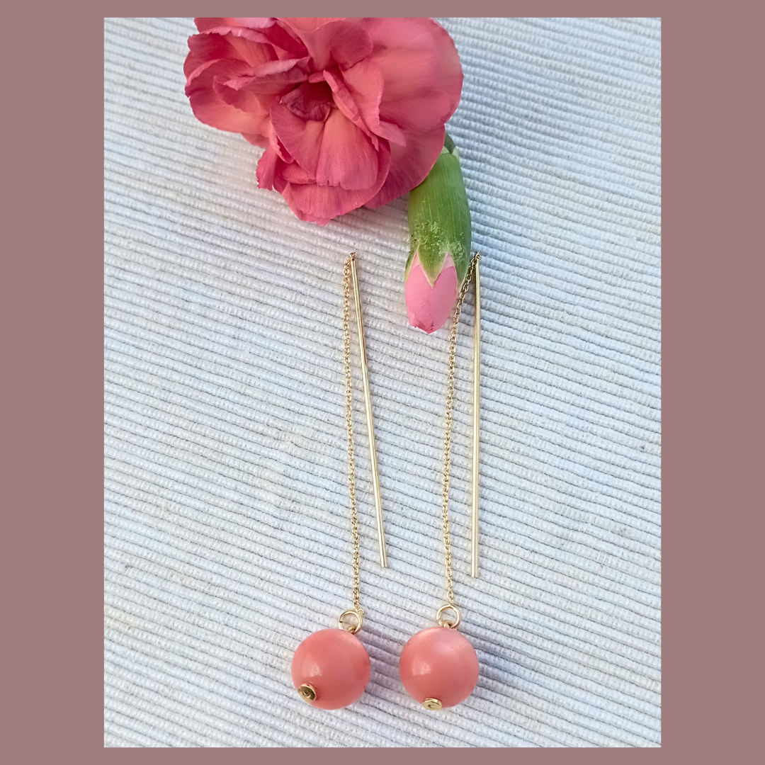 Peachy drop